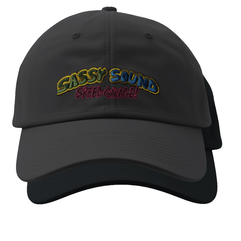 Sassy Sound Season 1 FlexFit Fitted Baseball Cap