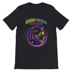 Sassy Sound  Season 1 Joge OMG_ITS_BLACK Tee